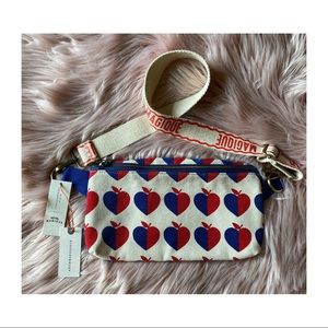 NWT HOTEL MAGIQUE CANVAS FUNNY PACK
